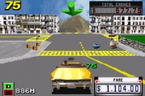 Crazy Taxi - Catch A Ride  ROM