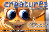 Creatures  ROM