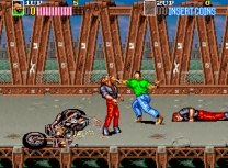Crime Fighters 2  ROM