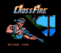 Cross Fire   ROM