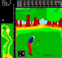 Crowns Golf  ROM