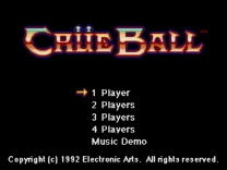 Crue Ball - Heavy Metal Pinball Rom