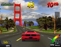 Cruis'n USA  ROM