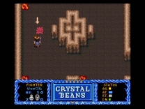Crystal Beans From Dungeon Explorer  ROM