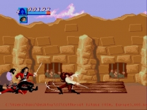 CutThroat Island  ROM