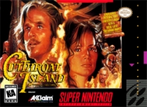 CutThroat Island  ROM