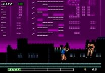 Cyber Police ESWAT  ROM