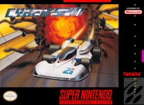 Cyber Spin  ROM