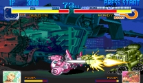 Cyberbots: Fullmetal Madness Rom