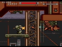 Cybernator   ROM