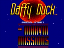 Daffy Duck - The Marvin Missions  ROM