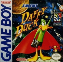 Daffy Duck - The Marvin Missions  ROM