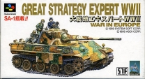 Daisenryaku Expert WWII - War in Europe  ROM