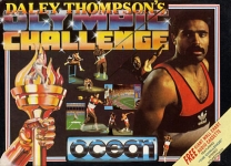 Daley Thompson's Olympic Challenge  ROM