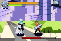 Danny Phantom - The Ultimate Enemy Rom