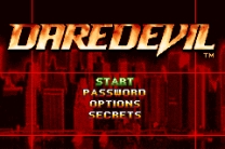 Daredevil  ROM