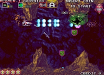 Darius Gaiden - Silver Hawk Extra Version  Rom
