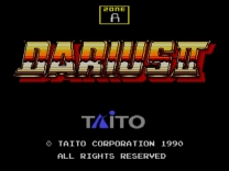 Darius II  ROM