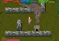 Dark Adventure ROM