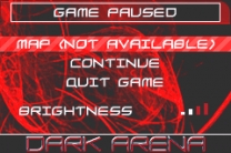 Dark Arena  ROM