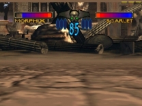 Dark Rift  ROM