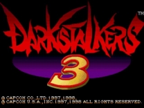 Darkstalkers 3 - Jedah's Damnation [U] ISO[SLUS-00745] ROM