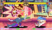 Darkstalkers: The Night Warriors  ROM