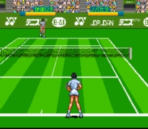 Date Kimiko no Virtual Tennis  ROM