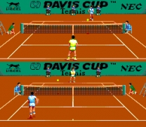 Davis Cup Tennis  ROM