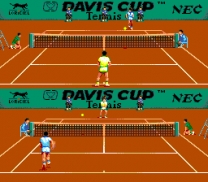 Davis Cup Tennis Rom