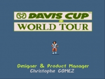 Davis Cup World Tour   ROM