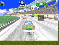 Daytona USA Deluxe '93 ROM