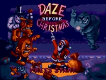 Daze Before Christmas  ROM