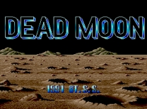 Dead Moon Rom