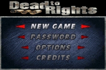 Dead To Rights  ROM
