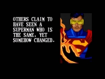 Death and Return of Superman, The  ROM