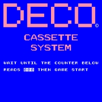 DECO Cassette System ROM