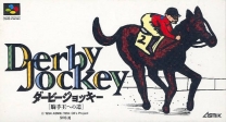 Derby Jockey - Kishu Ou e no Michi  ROM