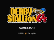 Derby Stallion 64   ROM