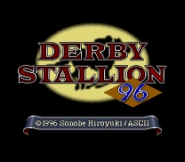 Derby Stallion '96  ROM