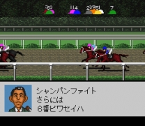 Derby Stallion '98   ROM