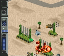 Desert Fighter  ROM