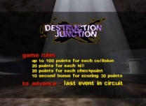 Destruction Derby 64  ROM