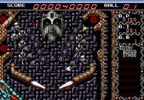 Devil Crash MD  ROM