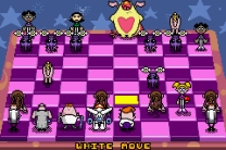 Dexter's Laboratory - Chess Challenge  ROM