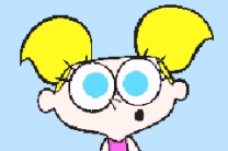 Dexter's Laboratory - Deesaster Strikes! Rom