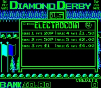 Diamond Derby  ROM