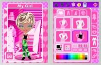 Diary Girl  ROM