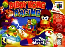 Diddy Kong Racing    ROM