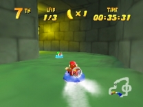 Diddy Kong Racing  ROM